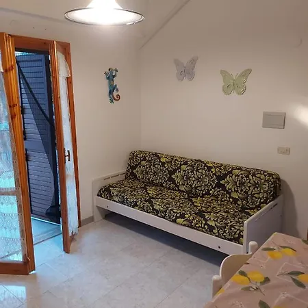 Appartamento Terrazza A Mare Calopezzati